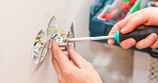 Электромонтажные работы Тамбов цена 464 руб Электрика под ключ